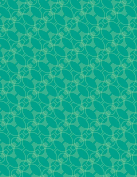 Green circle pattern over green color background