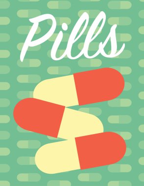 Hapları sayfa düzeni poster