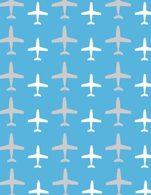 Gri ve beyaz uçaklar