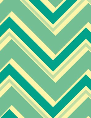 Yeşil çizgi deseni