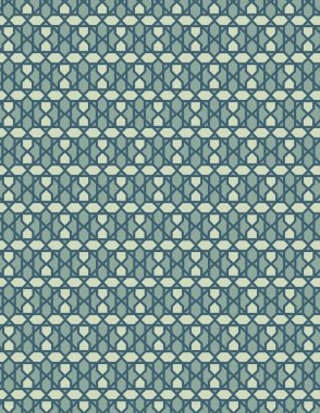 Yeşil çizgi deseni