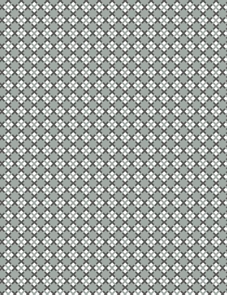 Carrés gris avec motif de ligne grise — Image vectorielle