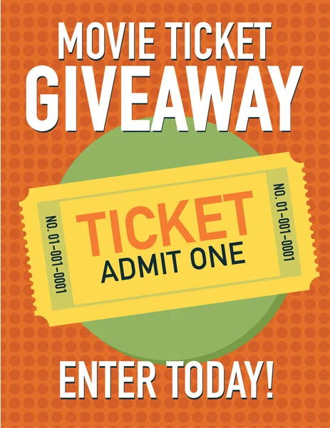 Film bilet hediye gönderen