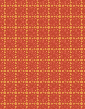 Cricle arka plan deseni