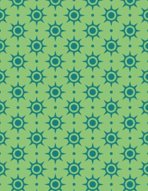 yıldız arka plan deseni