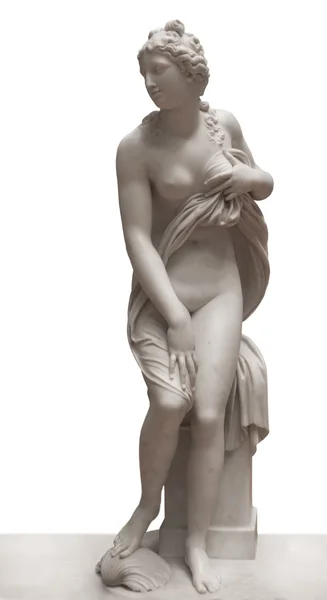 Sculptuur van Aphrodite — Stockfoto