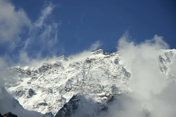 De bergen van de Himalaya — Stockfoto