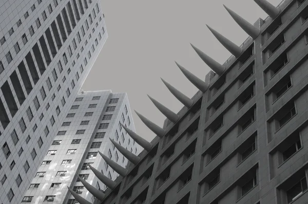 yüksek katlı binalar