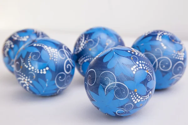 el yapımı Noel topları