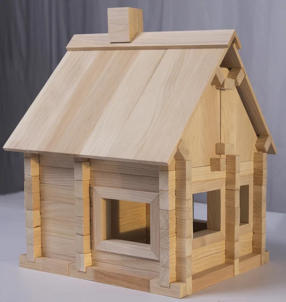 Tasarımcı ahşap ev