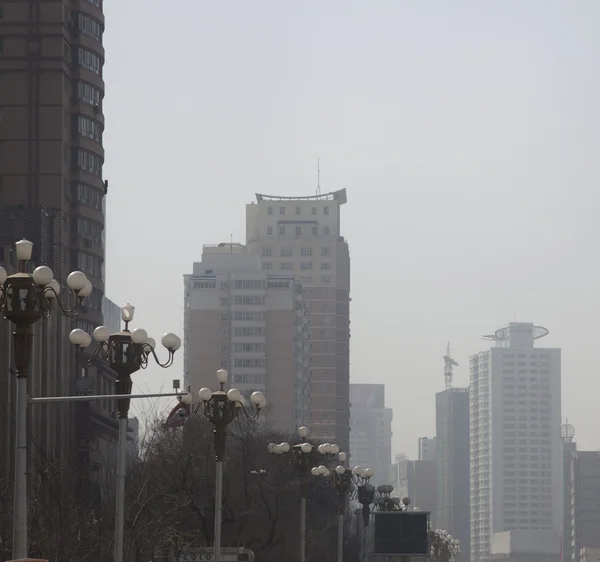 Edificios modernos de gran altura —  Fotos de Stock