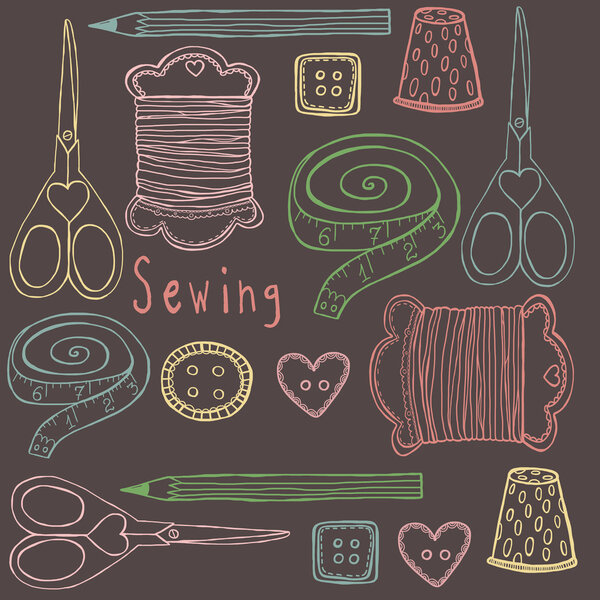 Рисунок векторного объекта вручную
