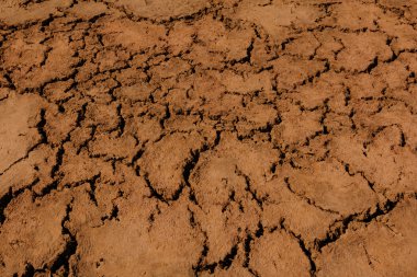 Kuru kırık arka plan