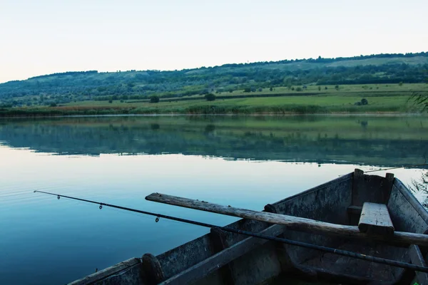 Vieux bateau de pêche — Photo