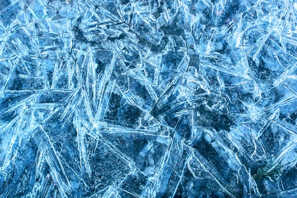 Frozen background — Stock Photo, Image