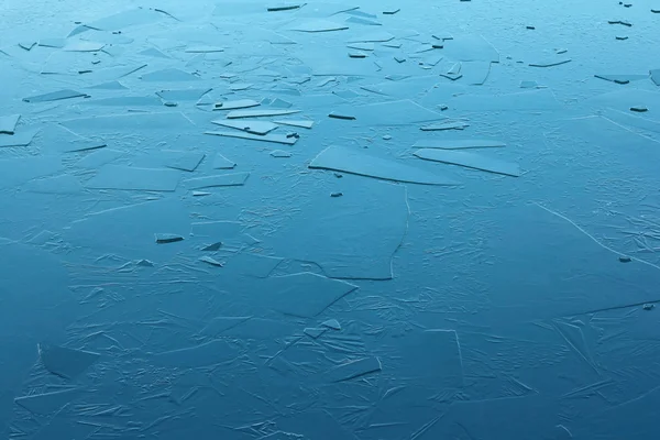 Ice blue — Stock Photo, Image