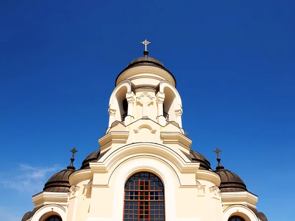 Catedral ortodoxa construida —  Fotos de Stock