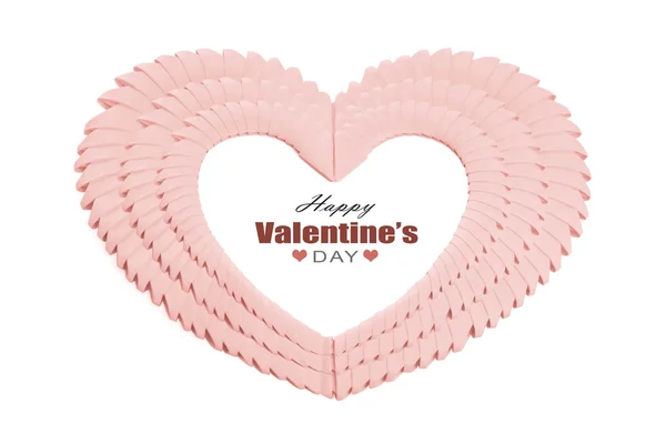Valentine's day heart — Stock Photo, Image