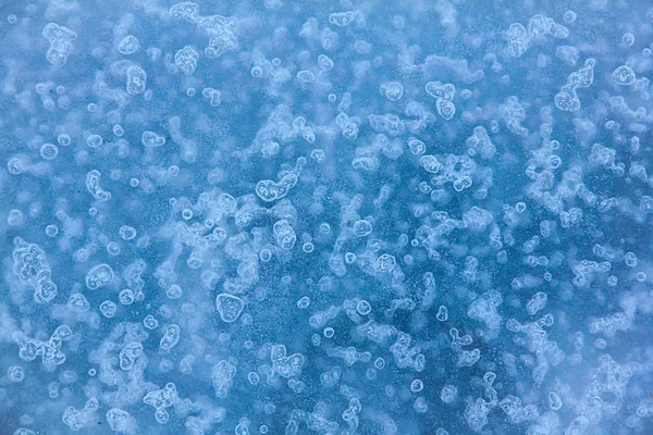 Fondo azul hielo — Foto de Stock