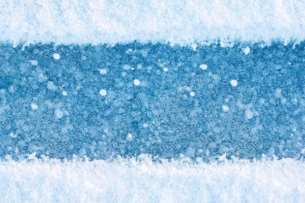 Textured ice blue background — Stock Photo, Image