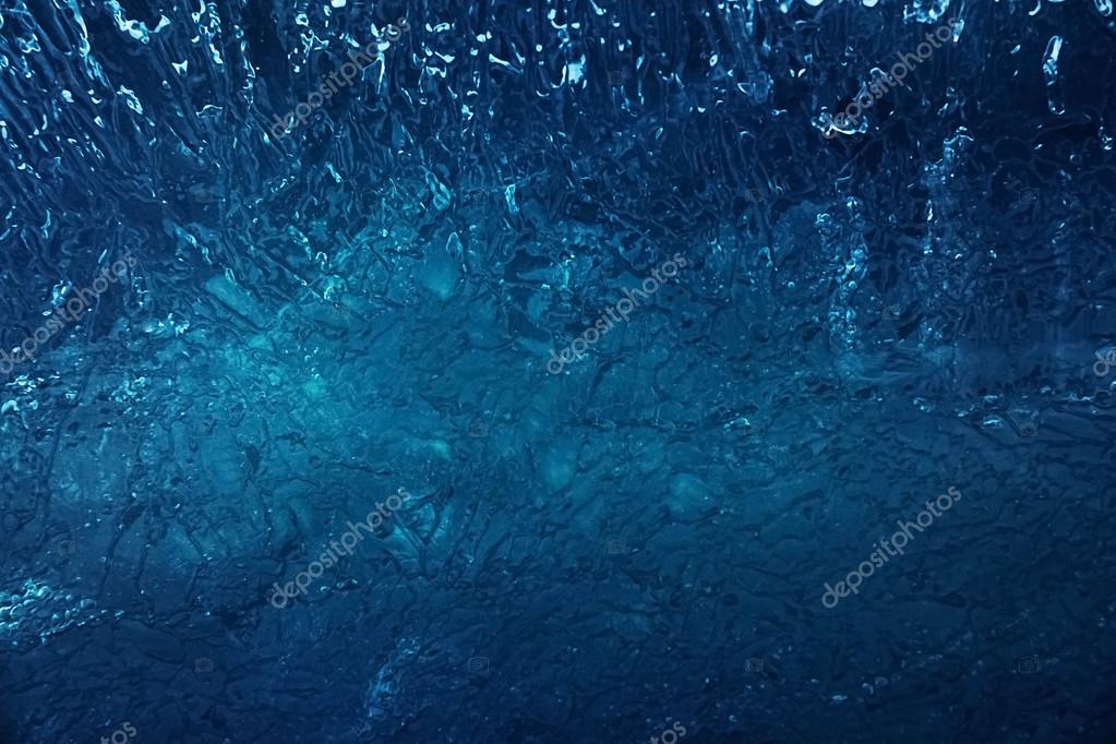 Ice rark blue background Stock Photo by ©mandrixta 99788744
