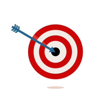 Hedef vektör çizim