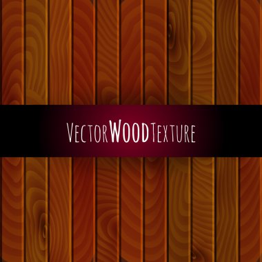 Vektör ahşap doku arkaplanı