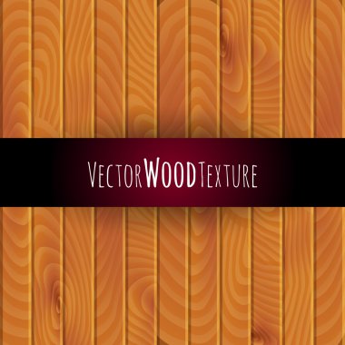 Vektör ahşap doku arkaplanı
