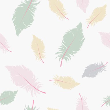 Tüylü pürüzsüz desen