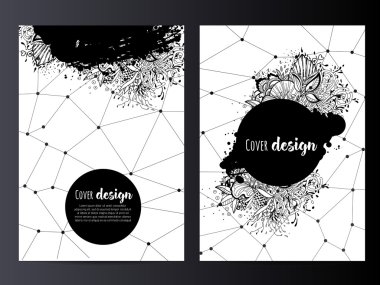 arka plan ile el ilanı