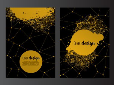 arka plan ile el ilanı