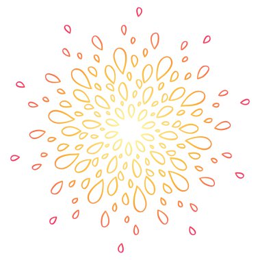 soyut noktalar arka plan 