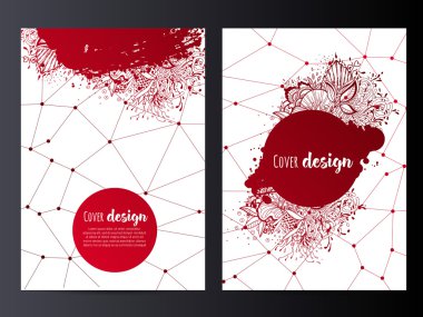 arka plan ile el ilanı