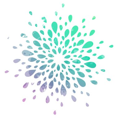 soyut noktalar arka plan 