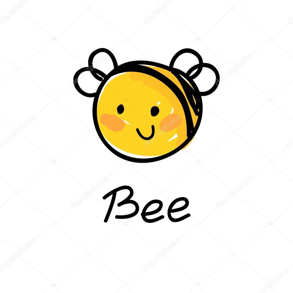 Bienen Symbol Bienen Symbol