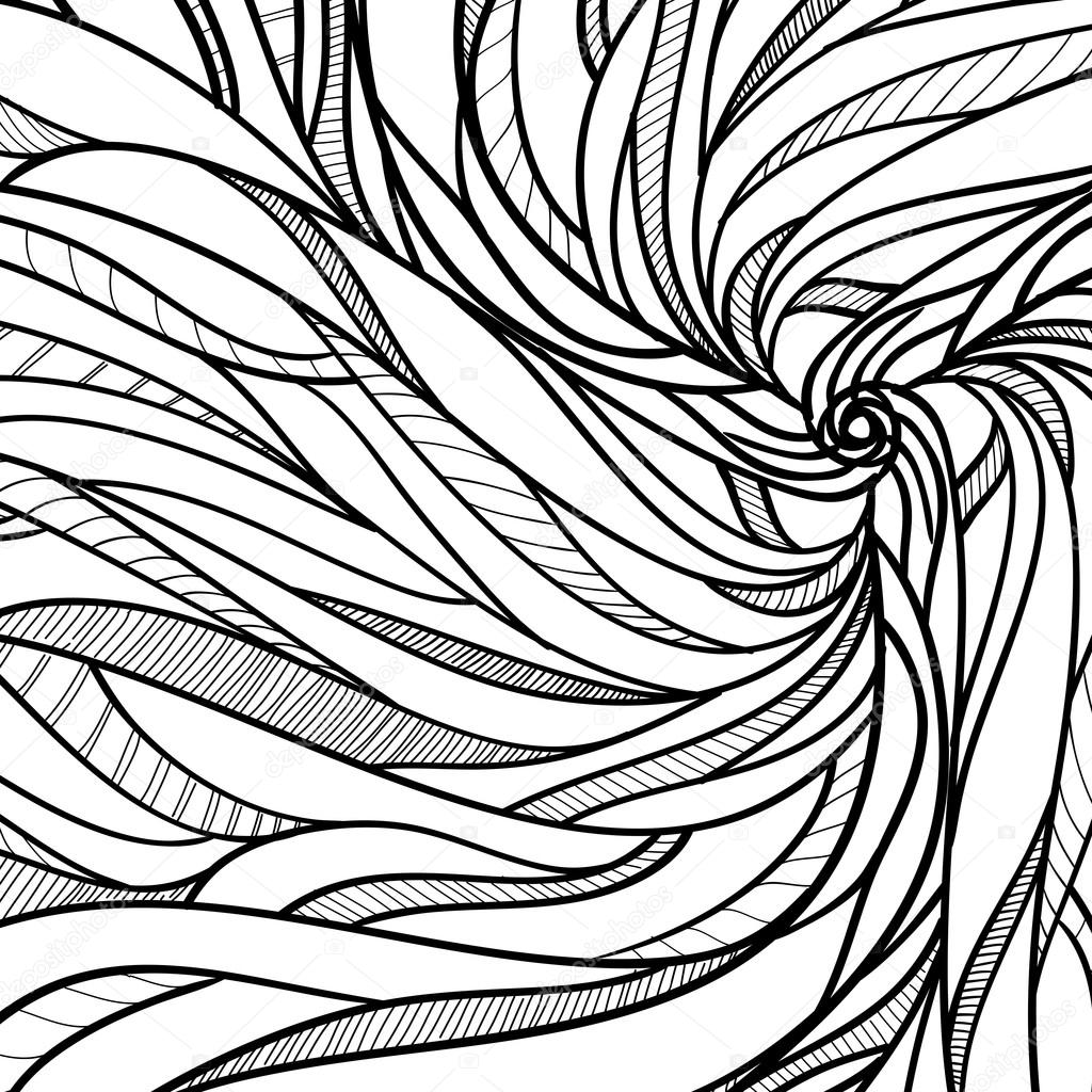  coloring page. abstract background.
