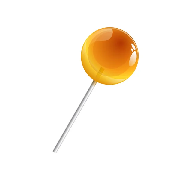 Vector candy lollipop — Stock Vector