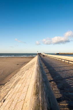 Calais İskelesi