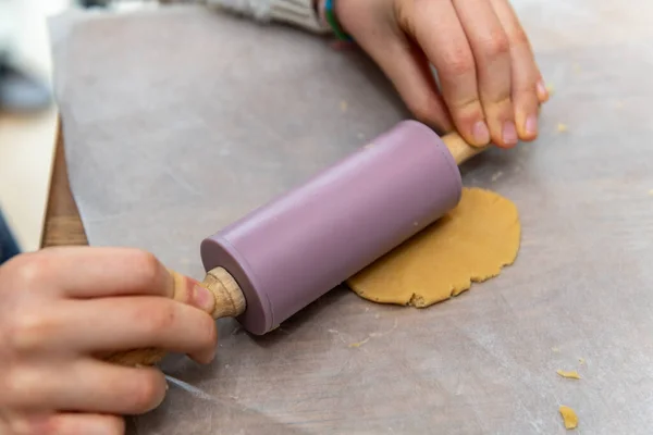 Children Baking Vacation — Stock Photo, Image