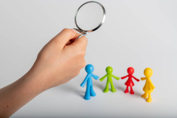 Цифры как символ семьи