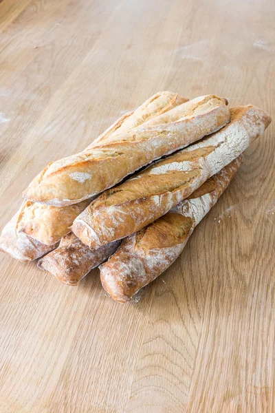 Frans brood — Stockfoto