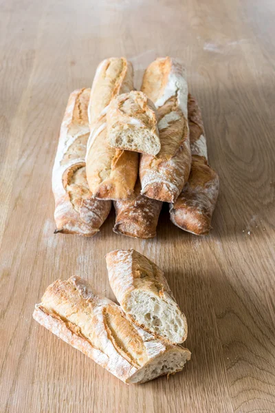 Pão francês — Fotografia de Stock