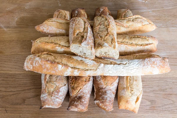 French bread — Stock Photo, Image