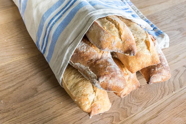 프랑스 빵 — 스톡 사진