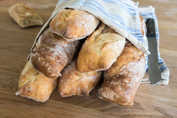 Roti Perancis — Stok Foto