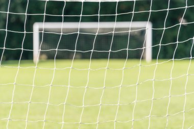 futbol gol ağlar