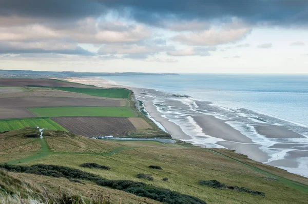 Cap Blanc Nez, Fransa — Stok fotoğraf