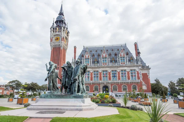 Los burgueses de Calais (Les Bourgeois de Calais ) —  Fotos de Stock