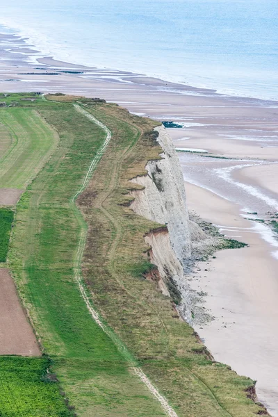 Cap Blanc Nez, Fransa — Stok fotoğraf