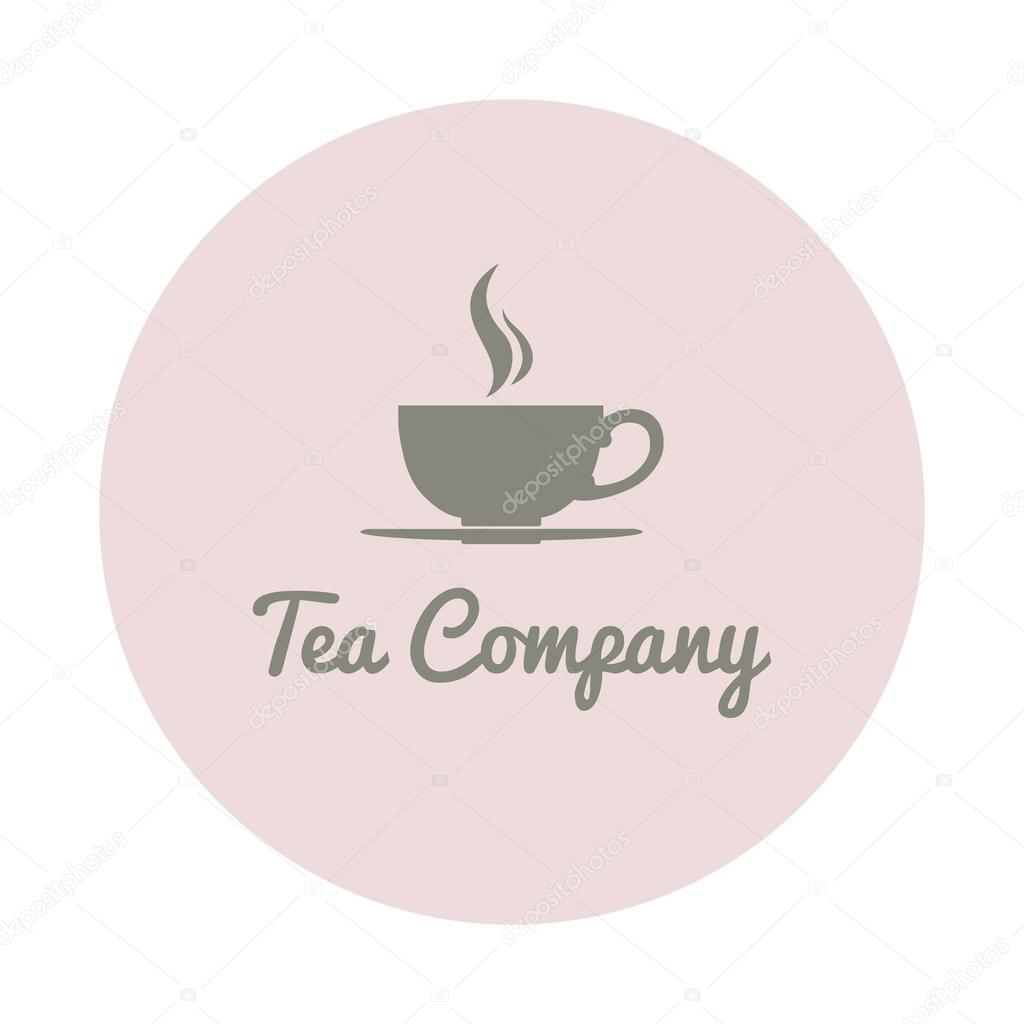 Teacup company logo
